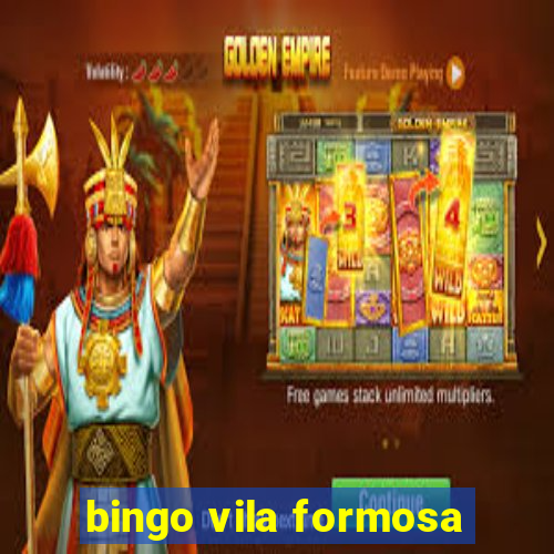 bingo vila formosa